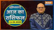 Aaj Ka Rashifal, 11 April 2025: Shubh Muhurat | Today Bhavishyavani with Acharya Indu Prakash