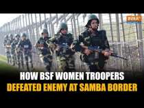 Operation Sindoor: How BSF Women Troopers Crushed Enemy at Samba Border with Grit