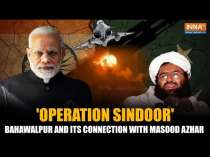 Operation Sindoor Targets Masood Azhar: Why India Attacked Bahawalpur, How Is It Connected To Azhar?