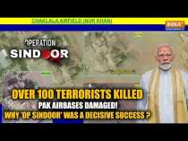 India's Op Sindoor: Over 100 Terrorists Killed, Pak Airbases Hit- How Is This A Decisive Victory?