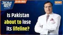 Aaj Ki Baat, 23 May 2025: Now, India to launch a financial strike on Pakistan
