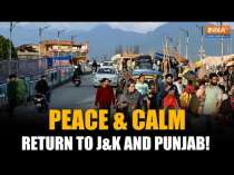 Jammu- Kashmir: Peace And Calmness Return As India-Pakistan Reach An 'Understanding'