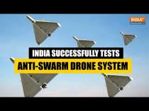 'Bhargavastra': India Successfully Tests Advanced Anti-Swarm Drone System in Defence Breakthrough