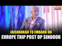EAM Jaishankar to visit Netherlands, Denmark, Germany after India's Success In Operation Sindoor