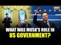 Elon Musk Parts Ways With Trump Admin &ndash; What Role Did He Play In US Government- Explained