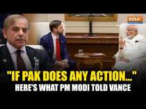 India- Pakistan Tensions: Here's What PM Modi told US VP JD Vance On Call!