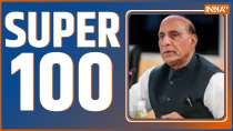 Super 100: Defense Minister Rajnath Singh will visit Bhuj Air Base today