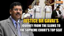 Justice BR Gavai's Journey from the Slums to the Supreme Court's Top Seat