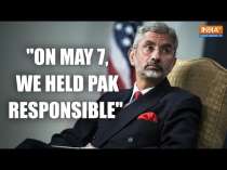 Jaishankar Gives Bold Statement On Operation Sindoor, Says  "We Held Pakistan Accountable”