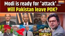 War Room: Munir, shut your mouth...get out from PoK immediately!