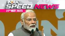 PM Modi says Sardar Patel wanted army to reclaim PoK, advice ignored | 27 May | Speed News