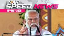 PM Modi says India united against terrorism during ‘Mann Ki Baat’ address | 25 May | Speed News