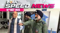 Rajnath Singh: IAF crushed Pak-backed terrorism in just 23 minutes from Bhuj | 16 May | Speed News
