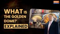 What Is the Golden Dome? Trump's Bold New Missile Defence Strategy Explained
