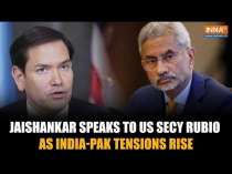 EAM Jaishankar Speaks With U.S. Secretary of State Rubio Amid India-Pakistan Tensions