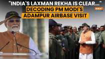 PM Modi Visits Adampur: Decoding The Message That India Sent Across The World | India- Pakistan Ties