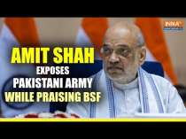 Amit Shah Says Pakistan Is Now Exposed For Sponsoring Terrorism In India