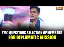 TMC MP Abhishek Banerjee Questions Government's Selection Of Members For Op Sindoor Outreach Mission