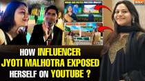 How Influencer Jyoti Malhotra Landed In Controversy After Posing With Expelled Pakistani Official?