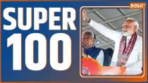 Super 100 : Prime Minister Modi's open warning to Pakistan