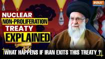 Iran May Leave Nuclear Treaty: What Is NPT & What Happens If Iran Walks Away 