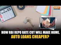Home, Auto Loans To Become Cheaper As RBI Announces Biggest Rate Cut In Five Years