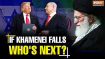 Iran's Future Leader: Who Might Succeed Ayatollah Khamenei  