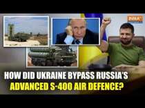 Why Did Russia’s Advanced S-400 Air Defense Fail to Detect or Stop Ukrainian Drones? Explained
