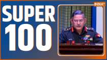 Super 100 : Army Chief Upendra Dwivedi's first reaction on Operation Sindoor