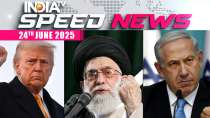 Israel-Iran truce collapses within hours; Israel vows retaliation to Iran | 24 June | Speed News