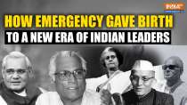 50 Years of Emergency: How the Emergency Gave Rise to a New Generation of Indian Politicians