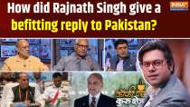 Coffee Par Kurukshetra: How did Rajnath Singh slam Pakistan over terrorism?