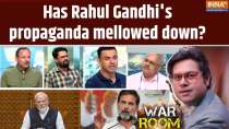War Room: Rahul Gandhi has surrendered... Prime Narendra will go to G-7!