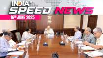 Census Scheduled in Two Phases in Oct 2026 and March 2027: Centre Notifies | 16 June | Speed News