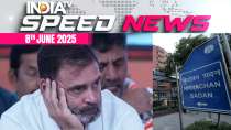EC to Rahul Gandhi: File formal complaint over Maharashtra rigging claim | 08 June | Speed News