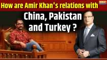 Aamir Khan In Aap Ki Adalat: Aamir Khan spoke openly about his relations with China, Pakistan and Turkey