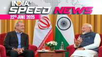 PM Modi speaks with Iranian President, urges peace after US strikes | 22 June | Speed News