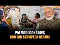 PM Modi Condoles RCB Fan Stampede Deaths Outside Chinnaswamy, Calls It “Absolutely Heartrending"