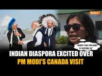 PM Modi in Canada: Indian diaspora lauds PM's visit for G7 Summit