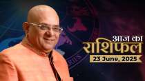 Aaj Ka Rashifal of 23 June, 2025 : Daily Bhavishyavani with Acharya Indu Prakash