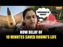 Ahmedabad Plane Crash: Woman Who Missed Doomed Air India Flight By 10 Min Says 'Ganpati Bappa Saved 