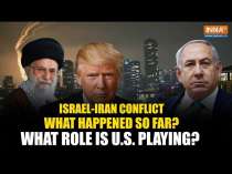 Israel-Iran Conflict: 36 Hrs of Strikes, Nuclear Fallout & What's US' Role - All you need to know!