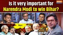 Coffee Par Kurukshetra: Is it very important for Narendra Modi to win Bihar?