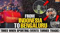 RCB Victory Celebrations Gone Wrong: Sporting Events Across The World That Led To Chaos In The Past!