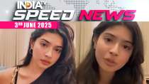 Calcutta HC denies Sharmistha Panoli bail, says speech can't hurt others | 03 June | Speed News