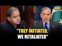Shashi Tharoor Speaks out on Operation Sindoor, Gives Clear Cut Warning to Pakistan