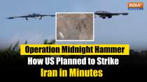 Operation Midnight Hammer: How US Planned to Strike Iran in Minutes - Explained