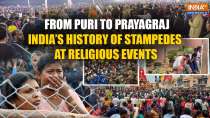 Jagannath Rath Yatra Stampede: A Look Back at India&rsquo;s Deadliest Religious Gatherings