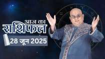 Aaj Ka Rashifal, 28 June, 2025 : Shubh Muhurat | Today Bhavishyavani with Acharya Indu Prakash
