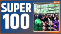 Super 100: India launched Operation Sindhu to evacuate Indian Students from Iran
